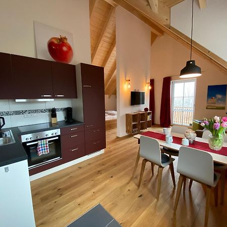 Ferienwohnung Apfelkroenchen Spiegelberg Exteriér fotografie