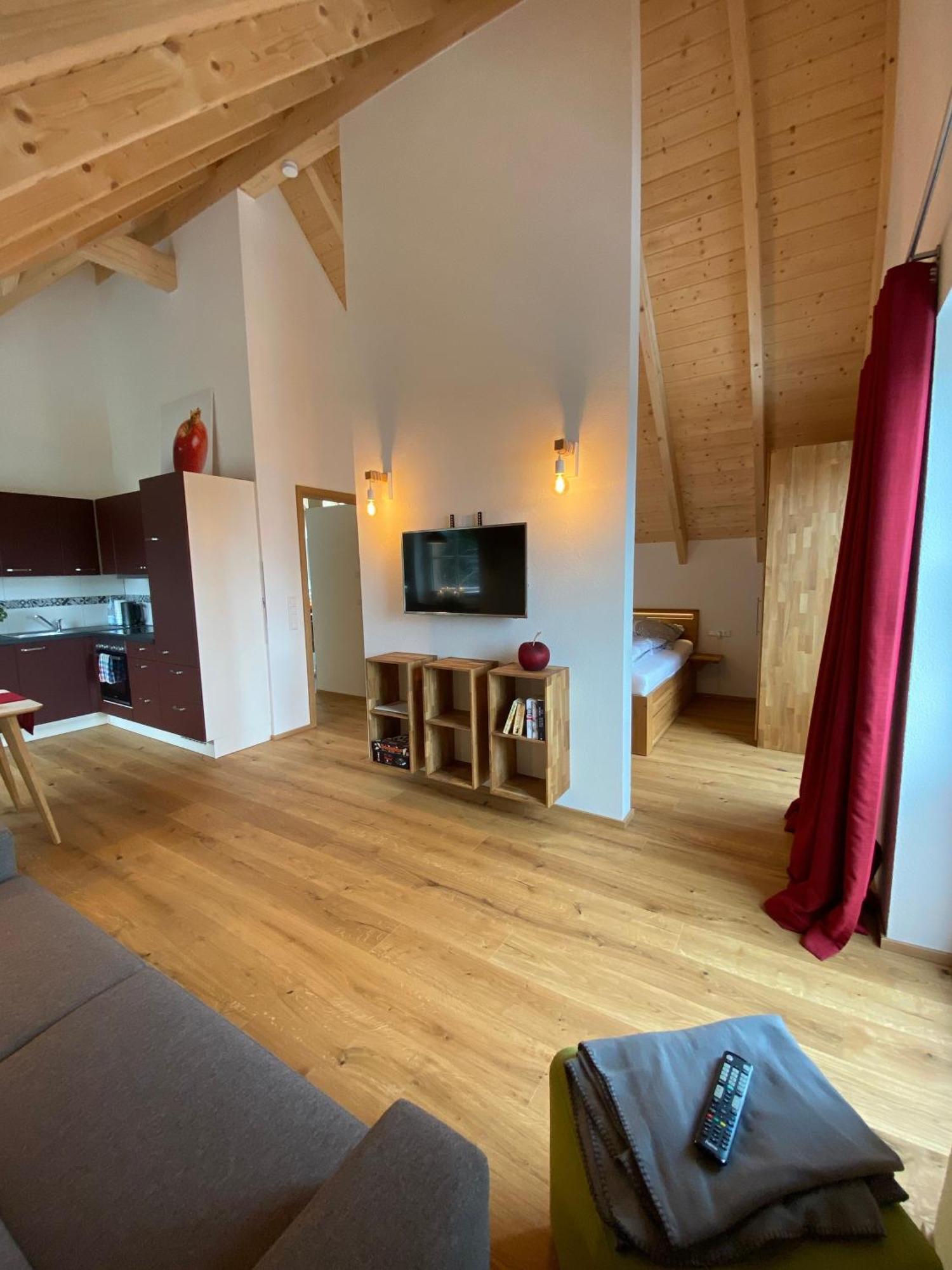 Ferienwohnung Apfelkroenchen Spiegelberg Exteriér fotografie
