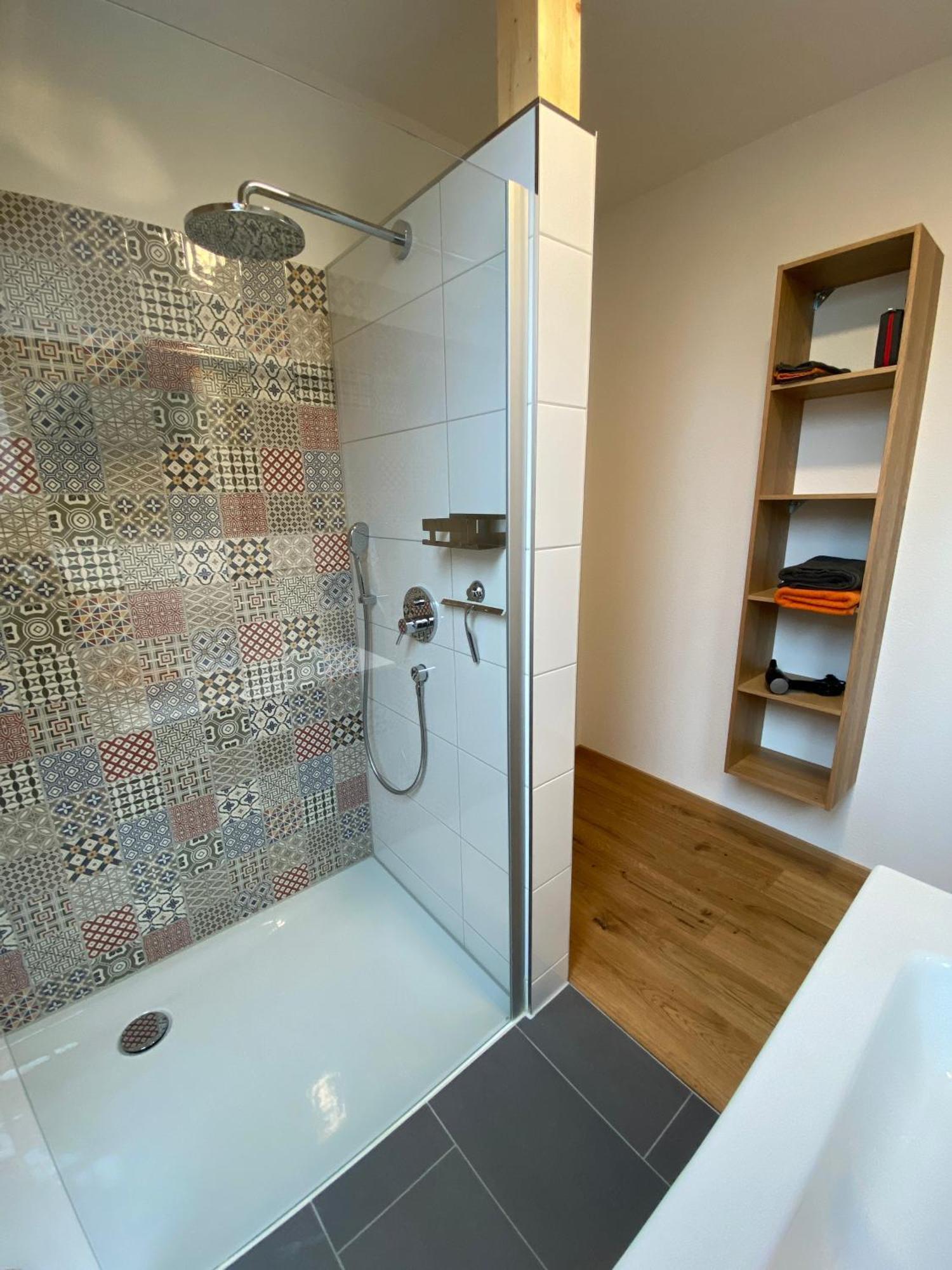 Ferienwohnung Apfelkroenchen Spiegelberg Exteriér fotografie